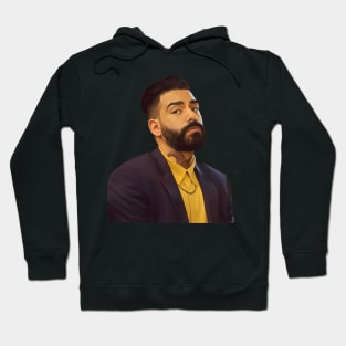 Rahul Kohli as Leo Hoodie